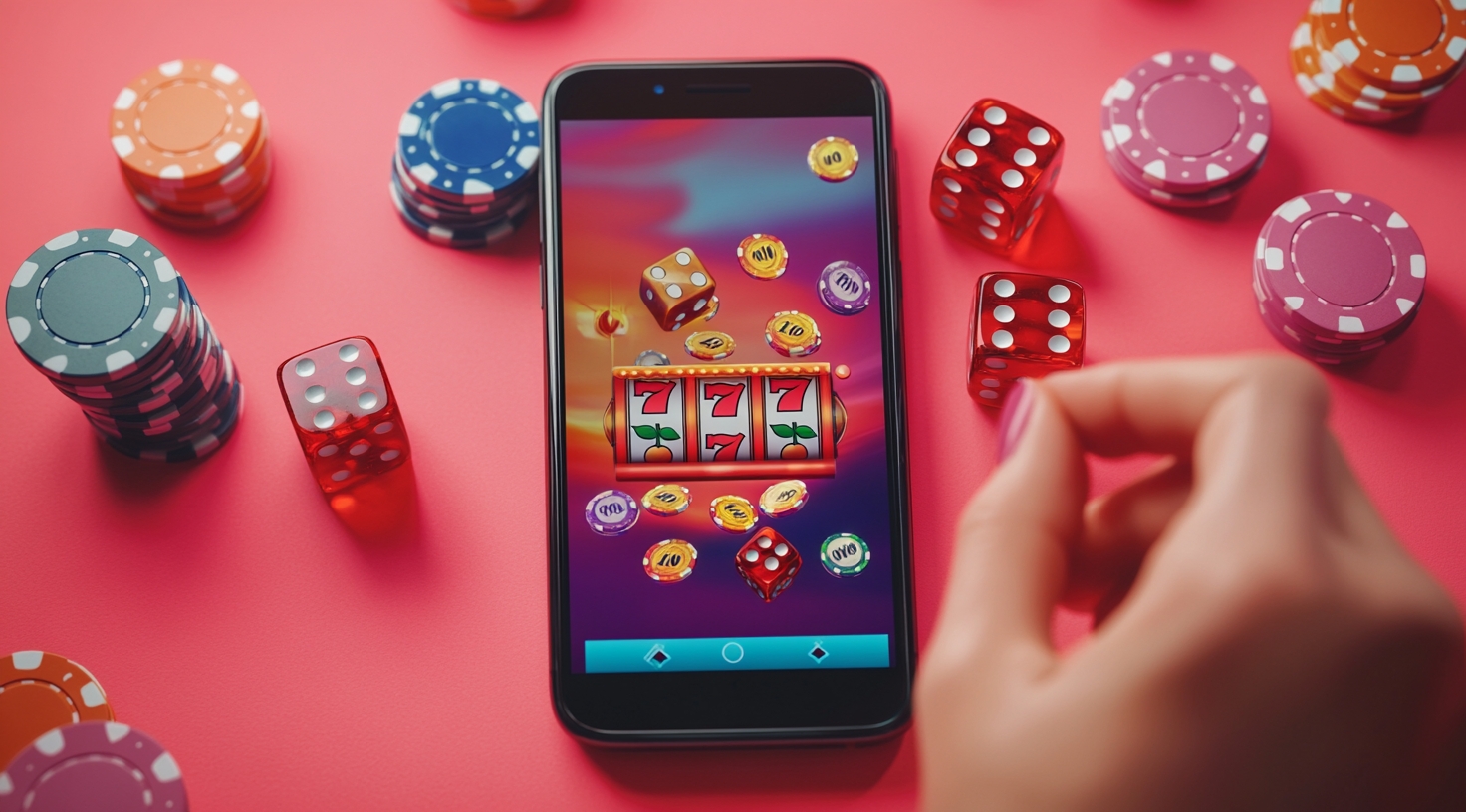 Freedom of Mobile Gaming at Casino B9CASINO
