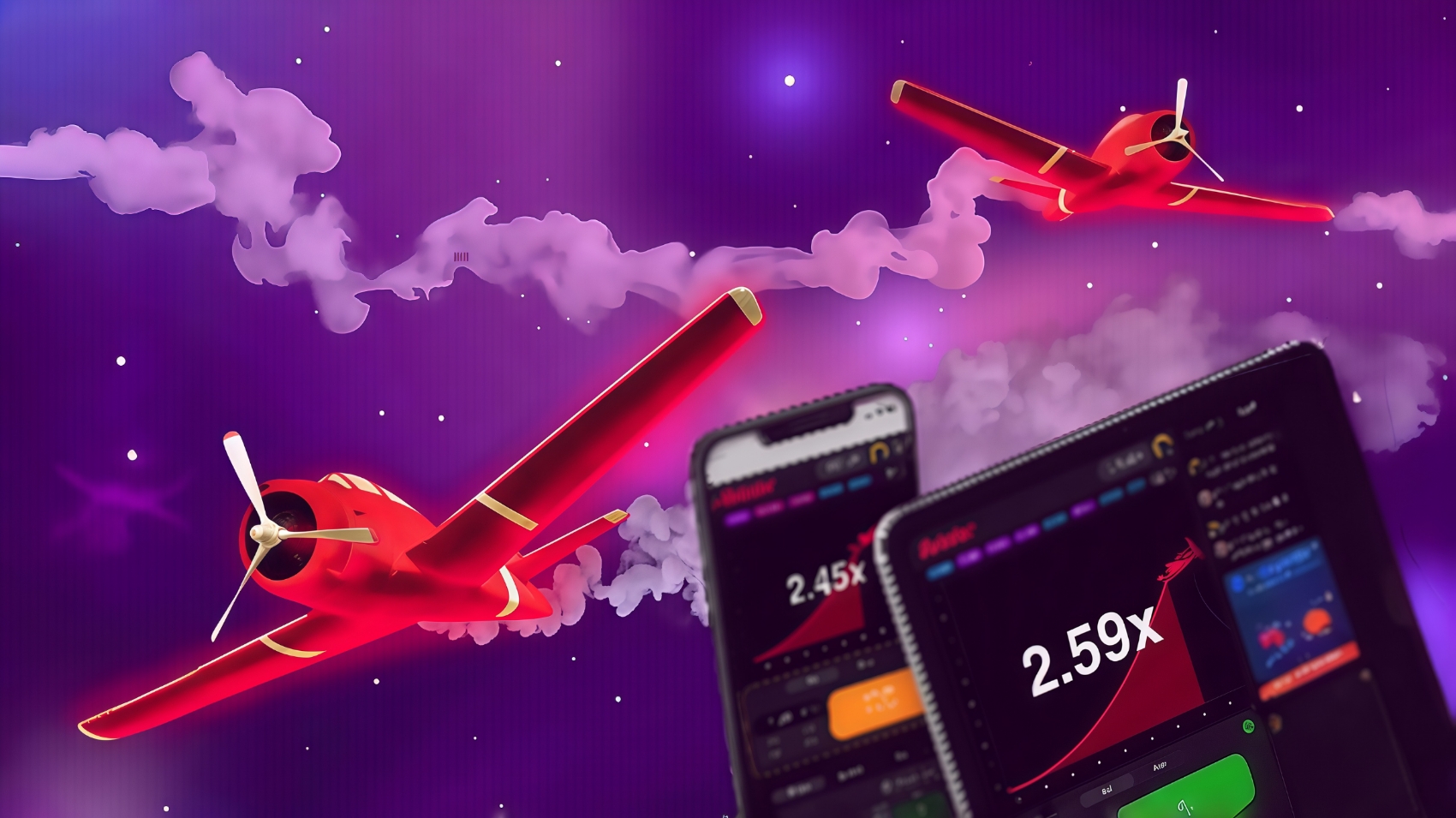 Try Game Aviator at B9CASINO